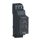SCHNEIDER ELECTRIC - Relè temporizzato monofunzione - 0.3s…30s - 24…240V AC/DC - 2NC/NO
