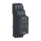 SCHNEIDER ELECTRIC - Relè temporizzato monofunzione - 0.05s…300h - 24…240V AC/DC - 2NC/NO
