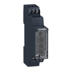 SCHNEIDER ELECTRIC - Relè controllo tensione RM17-U - intervallo: 9..15 VDC