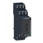 SCHNEIDER ELECTRIC - Relè controllo sovratensione 0,05..5Vac/dc, 2 NC/NO RM22UA21MR