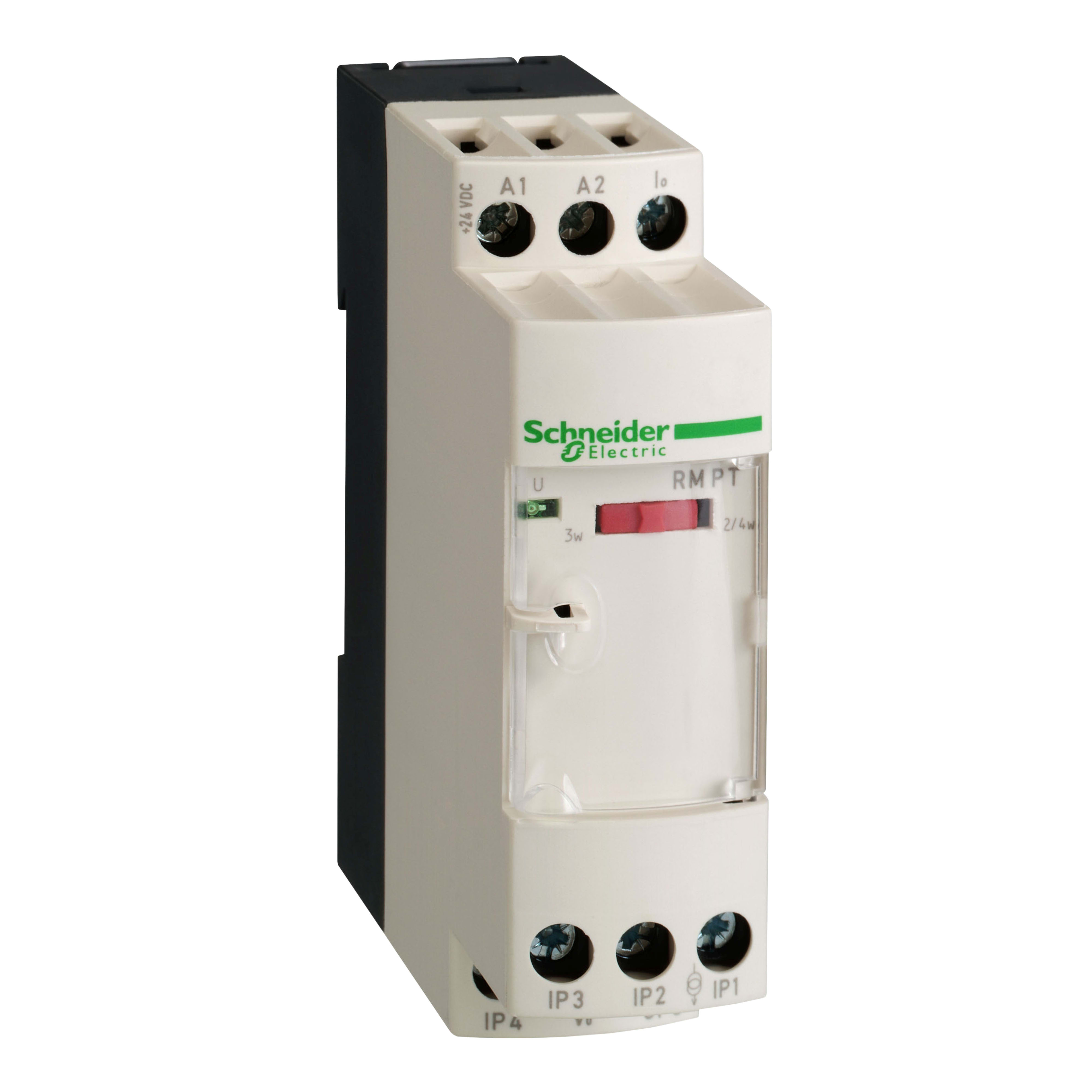 SCHNEIDER ELECTRIC - Trasmettitore di temperatura - 40..40 °C/40..104 °F - per sonde Pt100 universali