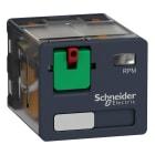 SCHNEIDER ELECTRIC - Relè di potenza - Harmony RPM - 3 NC/NO - 120 VAC - 15 A RPM31F7