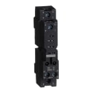 SCHNEIDER ELECTRIC - Base RXZ - contatto misto - 16 A - < 250V - terminale a vite - per relè RPM1