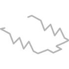 SCHNEIDER ELECTRIC - Morsetto di sostegno in metallo - per base relè RUZ