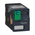 SCHNEIDER ELECTRIC - Relè miniatura - Harmony RXM - 4 NC/NO - 24 VDC - 6 A
