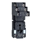 SCHNEIDER ELECTRIC - Base RXZ - contatto separato - 12 A - < 250V - connettore - per relè RXM2..