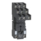 SCHNEIDER ELECTRIC - Base RXZ - contatto separato - 10 A - <250V - connettore - per relè RXM3