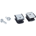 SCHNEIDER ELECTRIC - Accessorio, PowerPact J-Frame, Dado terminale, Per sbarra collettrice, attacco 1/4-20, UL, q.tà 2