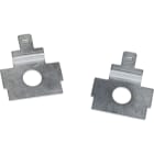 SCHNEIDER ELECTRIC - Accessorio, PowerPact J-Frame, Dado terminale, Cavo di controllo, superiore o inferiore, q.tà 2