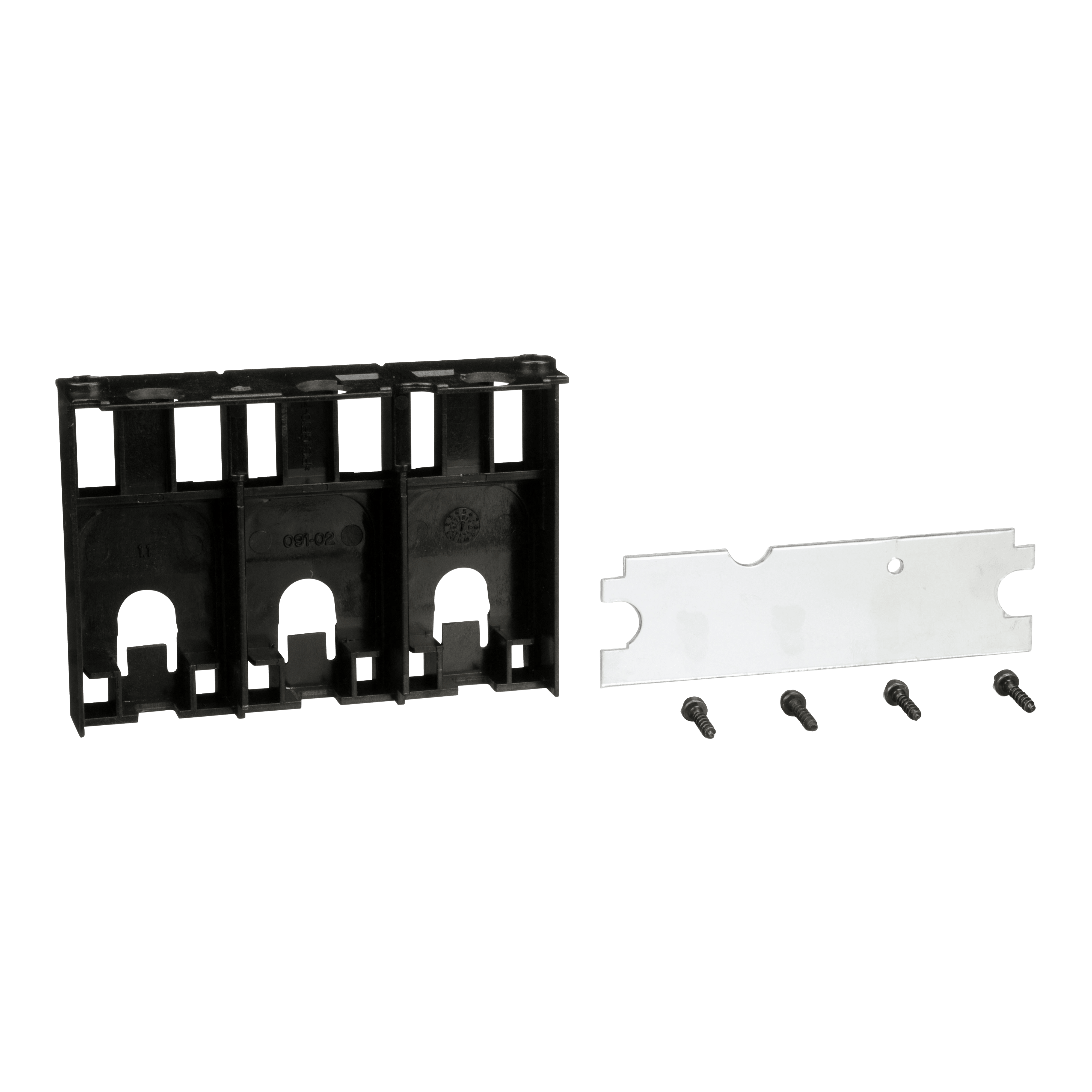 SCHNEIDER ELECTRIC - H-Frame short lug shield 60A 3AWG