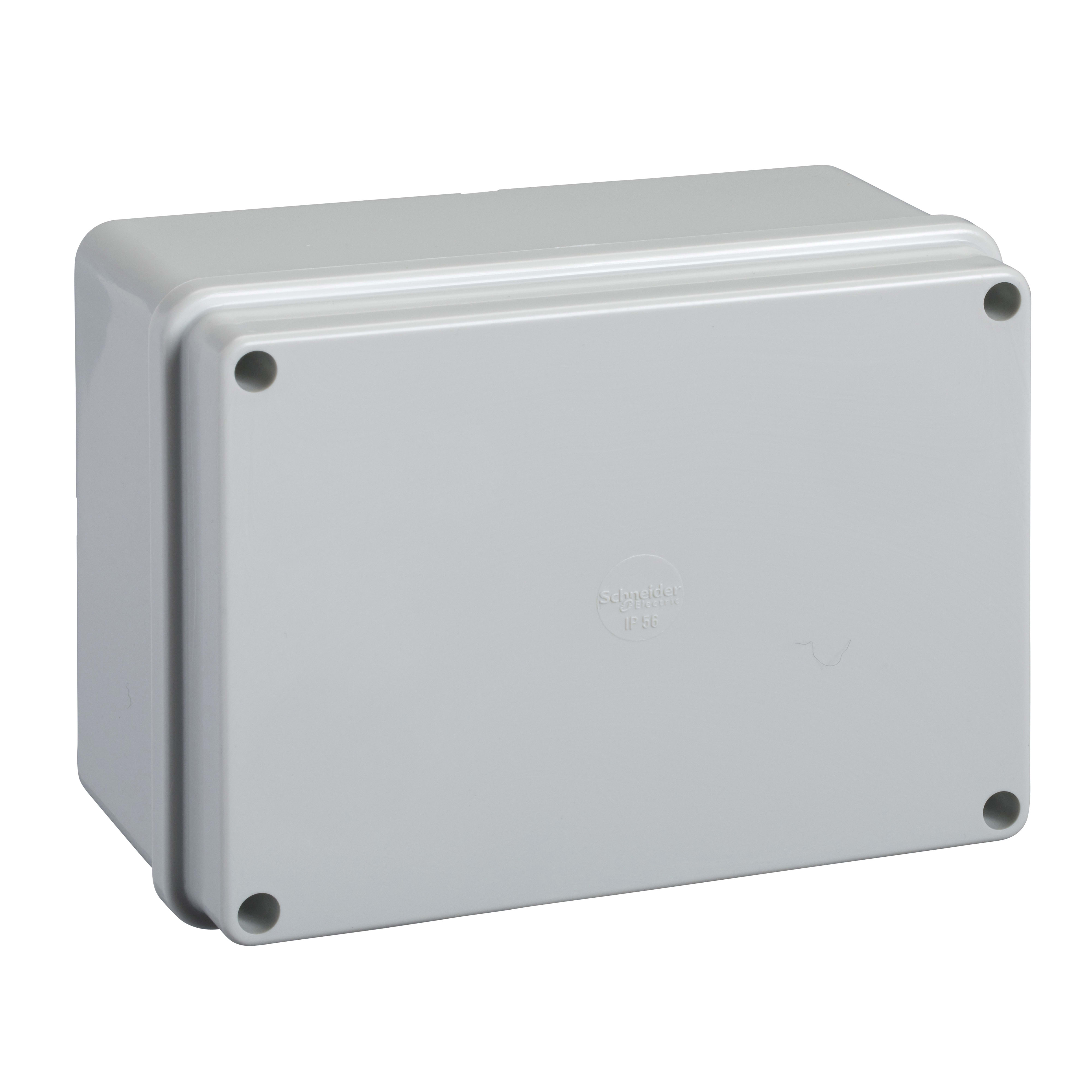 SCHNEIDER ELECTRIC - Scatola derivazione Pilote IP56 150x110x70 lati lisci