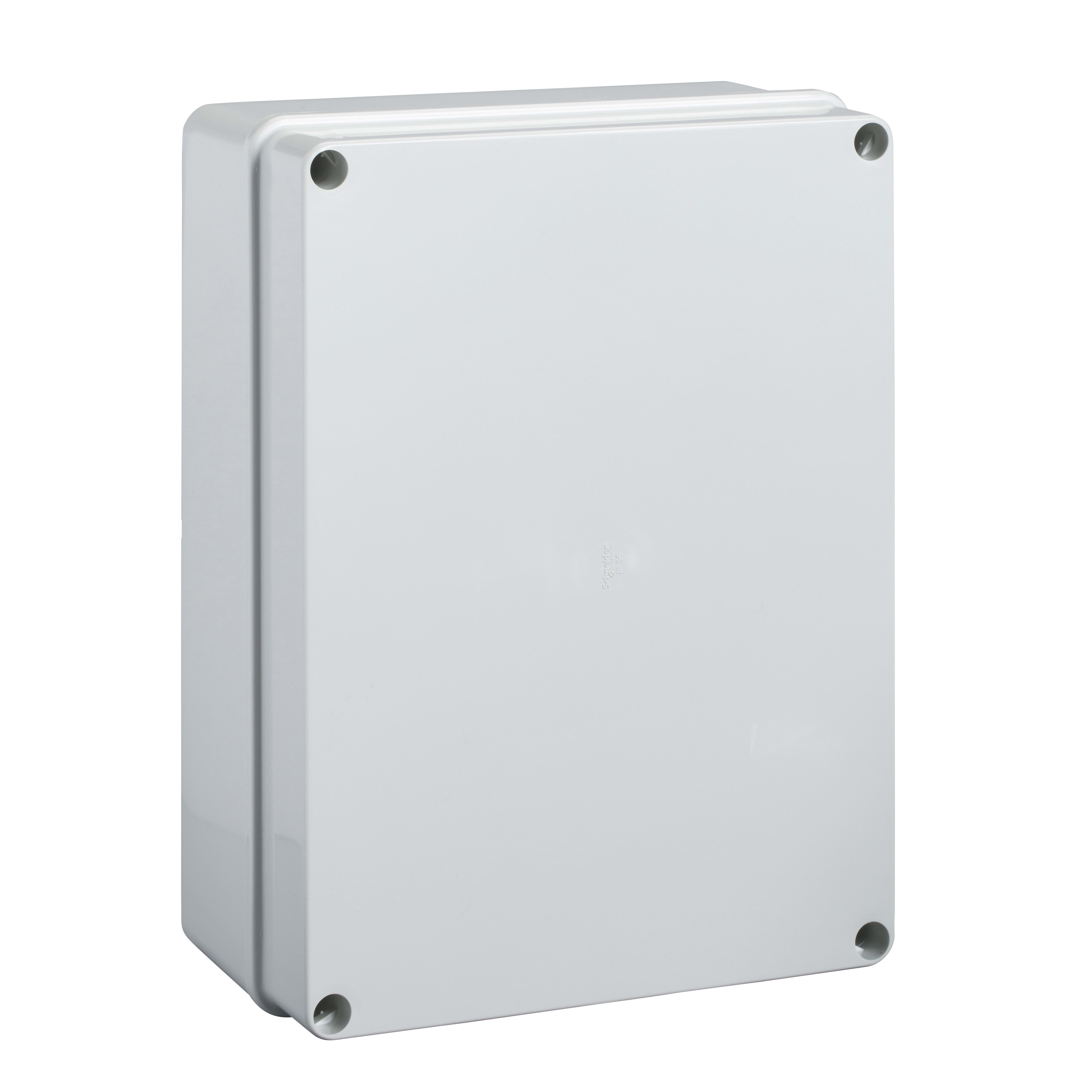 SCHNEIDER ELECTRIC - Scatola derivazione Pilote IP56 300x220x120 lati lisci SL00939