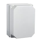 SCHNEIDER ELECTRIC - Scatola derivazione Pilote IP56 300x220x180 lati lisci coperchio alto