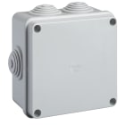 SCHNEIDER ELECTRIC - Scatola derivazione Pilote IP55 100x100x50 entrate stagne 6xØ25 SL02500