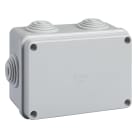 SCHNEIDER ELECTRIC - Scatola derivazione Pilote IP55 120x 80x50 entrate stagne 6xØ25 SL03155