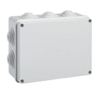 SCHNEIDER ELECTRIC - Scatola derivazione Pilote IP55 190x140x70 entrate stagne 10xØ32