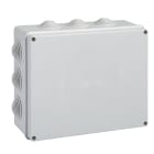 SCHNEIDER ELECTRIC - Scatola derivazione Pilote IP55 240x190x90 entrate stagne 12xØ32 SL03735