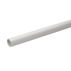 SCHNEIDER ELECTRIC - Tubo rigido, Mureva Tube & Fix, Tubafroid, Filettabile, NF25, diametro esterno 25mm, classe 4321, 4321 - [prezzo per 100 pz]
