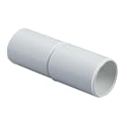 SCHNEIDER ELECTRIC - Manicotto NM25 giunz.tubo-tubo IP40 per tubi Ø esterno 25mm - [prezzo per 100 pz] SL41025