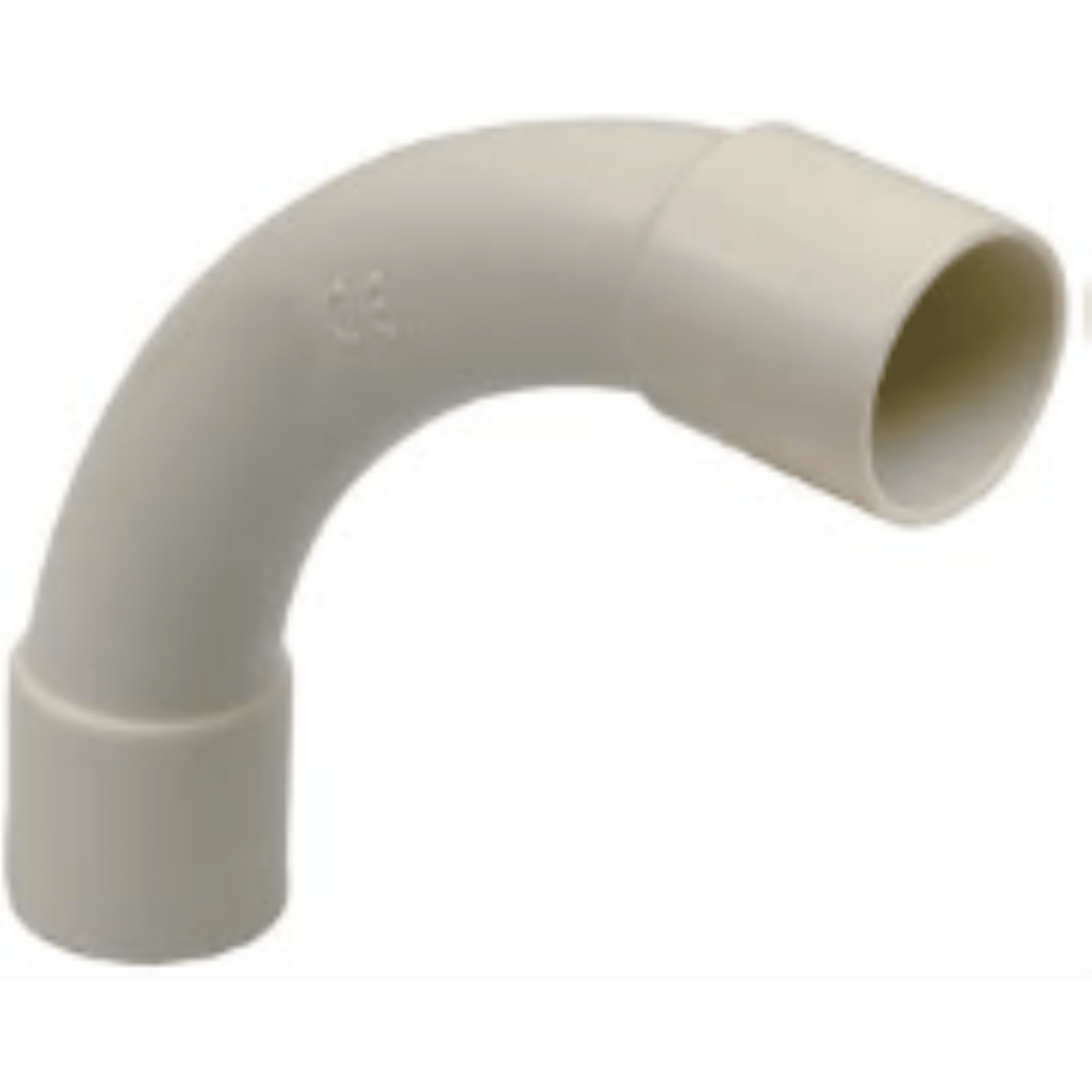 SCHNEIDER ELECTRIC - Curva a 90° NC50 tubo-tubo IP40 per tubi Ø esterno 50mm - [prezzo per 100 pz]