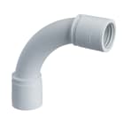 SCHNEIDER ELECTRIC - Curva a 90° CI32 IP67 per tubi Ø esterno 32mm - [prezzo per 100 pz]