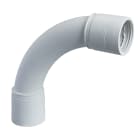 SCHNEIDER ELECTRIC - Curva a 90° CI50 IP67 per tubi Ø esterno 50mm - [prezzo per 100 pz]