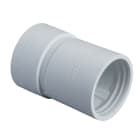 SCHNEIDER ELECTRIC - Raccordo tubo guaina, Mureva Tube & Fix, Tubafroid, RTGE50, IP67, diametro esterno tubi 50 mm, diametro interno guaine 50 mm - [prezzo per 100 pz]