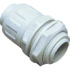 SCHNEIDER ELECTRIC - Raccordo guaina-scatola RGG40 guaina Ø Interruttore 40mm passo GAS 1.1/2" - [prezzo per 100 pz]