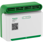 SCHNEIDER ELECTRIC - Bundle 2 sensori per il rilevamento tempestivo del surriscaldamento dei cavi, PowerLogic, HeatTag, comunicazione wireless, 3 livelli di allarme