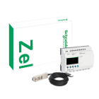 SCHNEIDER ELECTRIC - Smart relay compatto Zelio Logic - “Discovery” pack - 20I/O - 100..240 VCA SR2PACK2FU