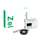SCHNEIDER ELECTRIC - Smart relay compatto Zelio Logic - “Discovery” pack - 20I/O - 100..240 VCA