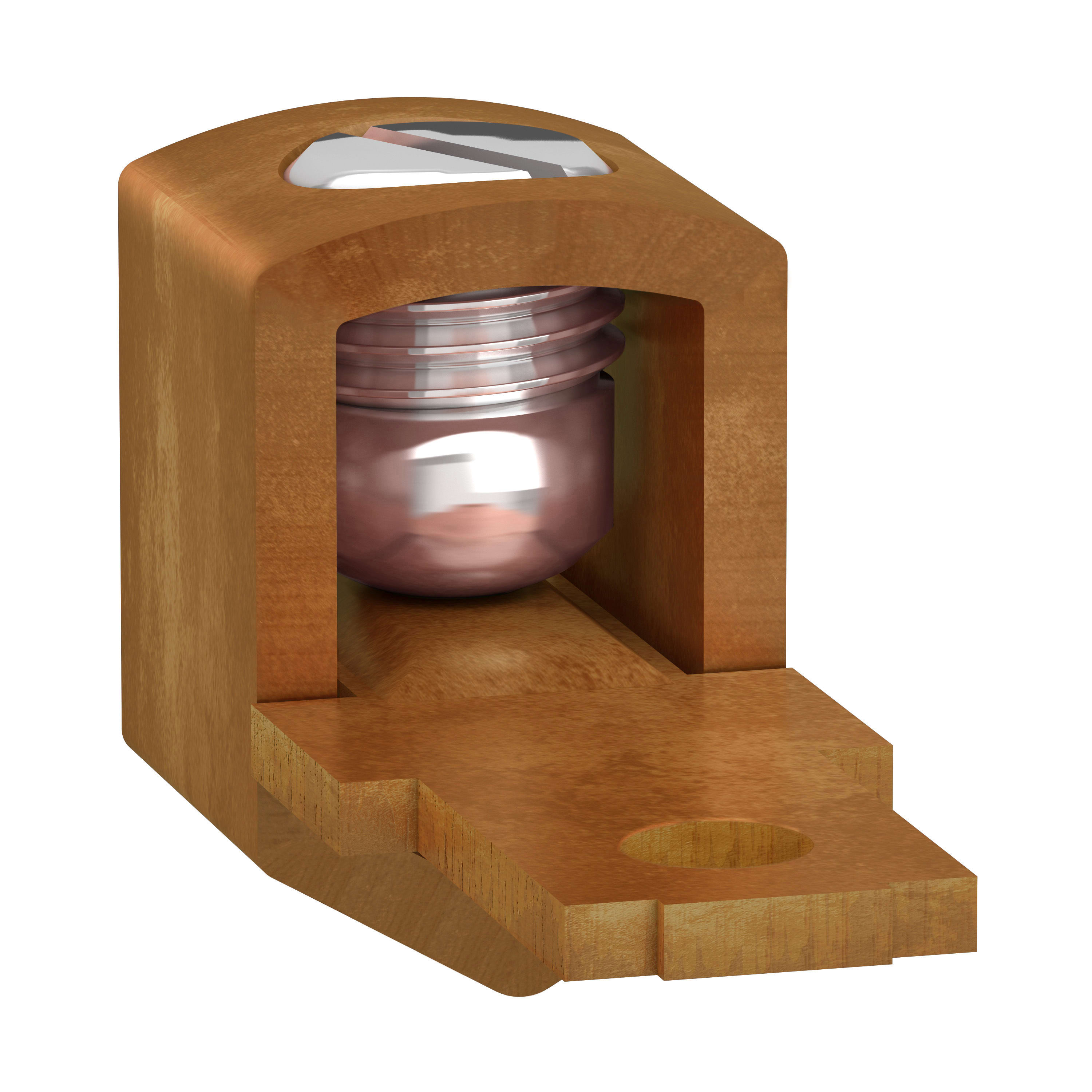 SCHNEIDER ELECTRIC - Morsetto in rame per relè statico SSP2 SSRAL1