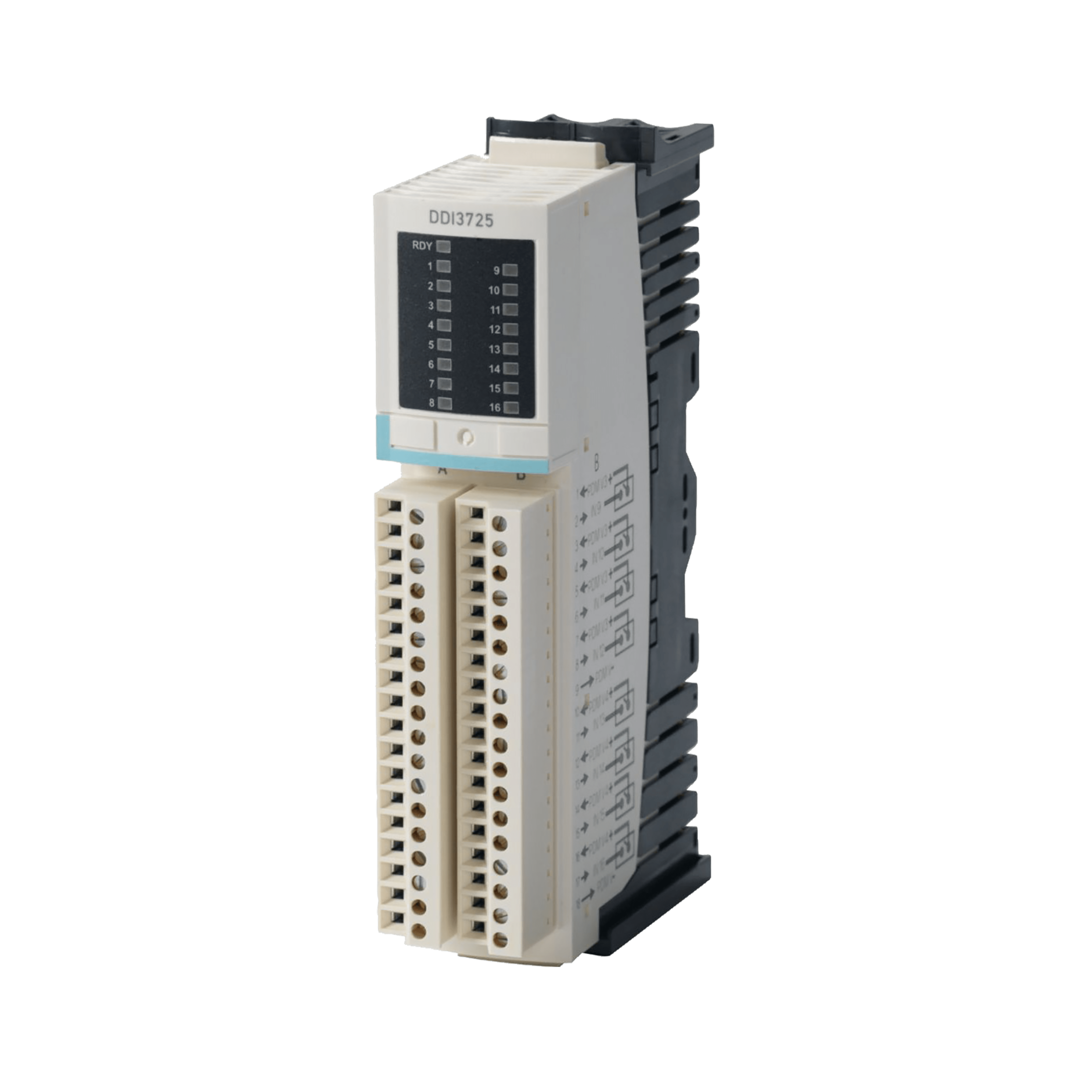 SCHNEIDER ELECTRIC - Kit ingresso digitale di base STB - 24 V CC - 16 I STBDDI3725KS