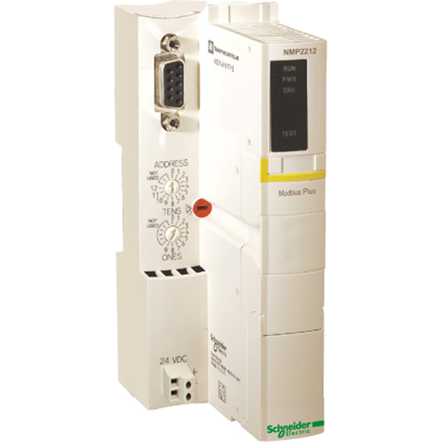 SCHNEIDER ELECTRIC - Modulo interfaccia rete standard STB - Modbus Plus - 1 Mbit/s