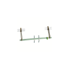 SCHNEIDER ELECTRIC - Modicon STB - Terminale per kit di messa a terra - Cavo schermato 1,5 - 6 mm2 STBXSP3010