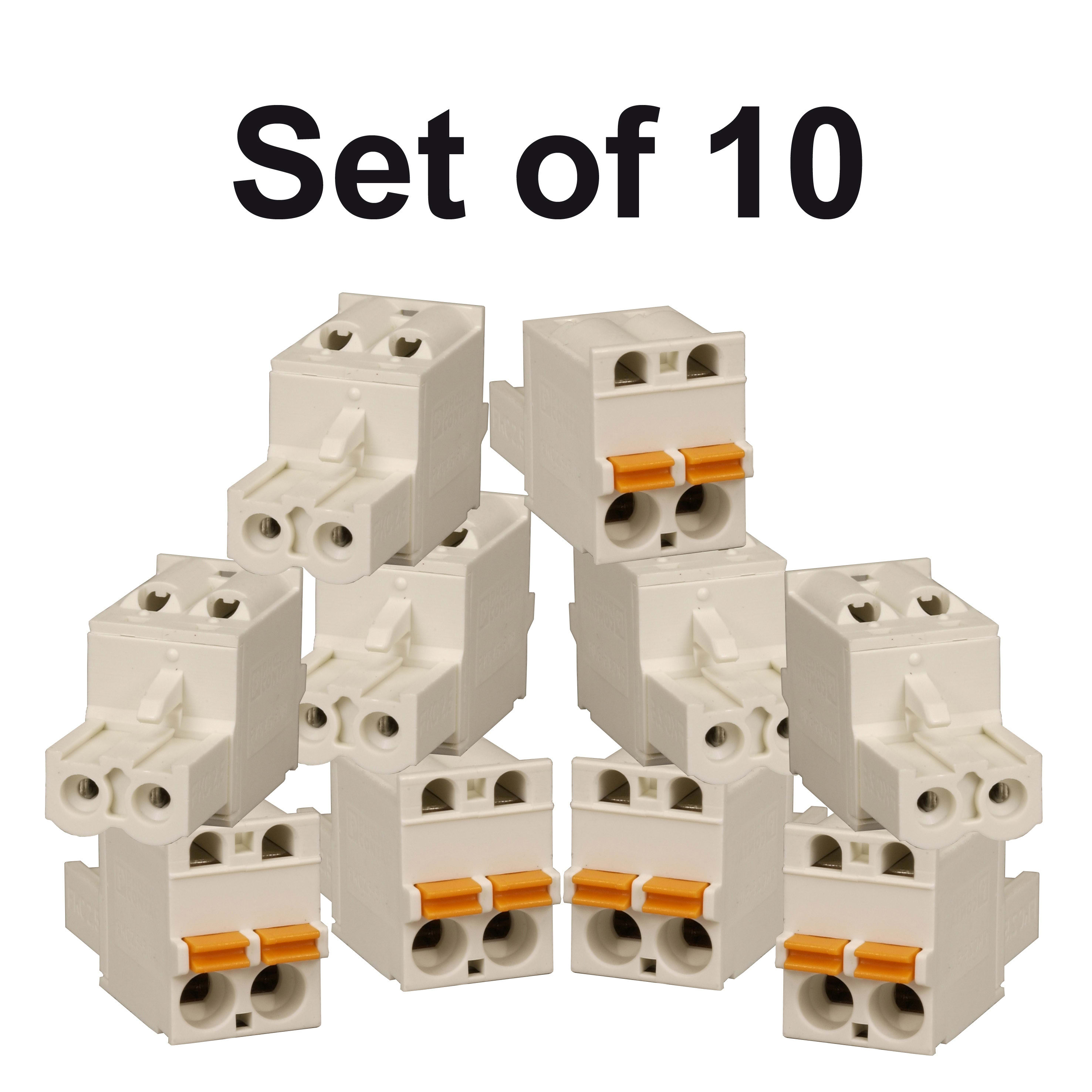 SCHNEIDER ELECTRIC - Modicon STB - 2 Connettori estraibili a molla