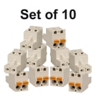 SCHNEIDER ELECTRIC - Modicon STB - 2 Connettori estraibili a molla