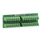 SCHNEIDER ELECTRIC - Modicon STB - Connettore HE10 - da STBDDI3725 a sottobase Twido STBXTS6510