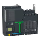 SCHNEIDER ELECTRIC - TransferPacT Active Automatic, 100 A, 230 V, 3P, LCD, frame 250 A