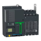 SCHNEIDER ELECTRIC - TransferPacT Active Automatic, 100 A, 230 V, 4P, LCD, frame 250 A