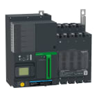 SCHNEIDER ELECTRIC - TransferPacT Active Automatic, 200 A, 400 V, 4P, LCD, frame 250 A