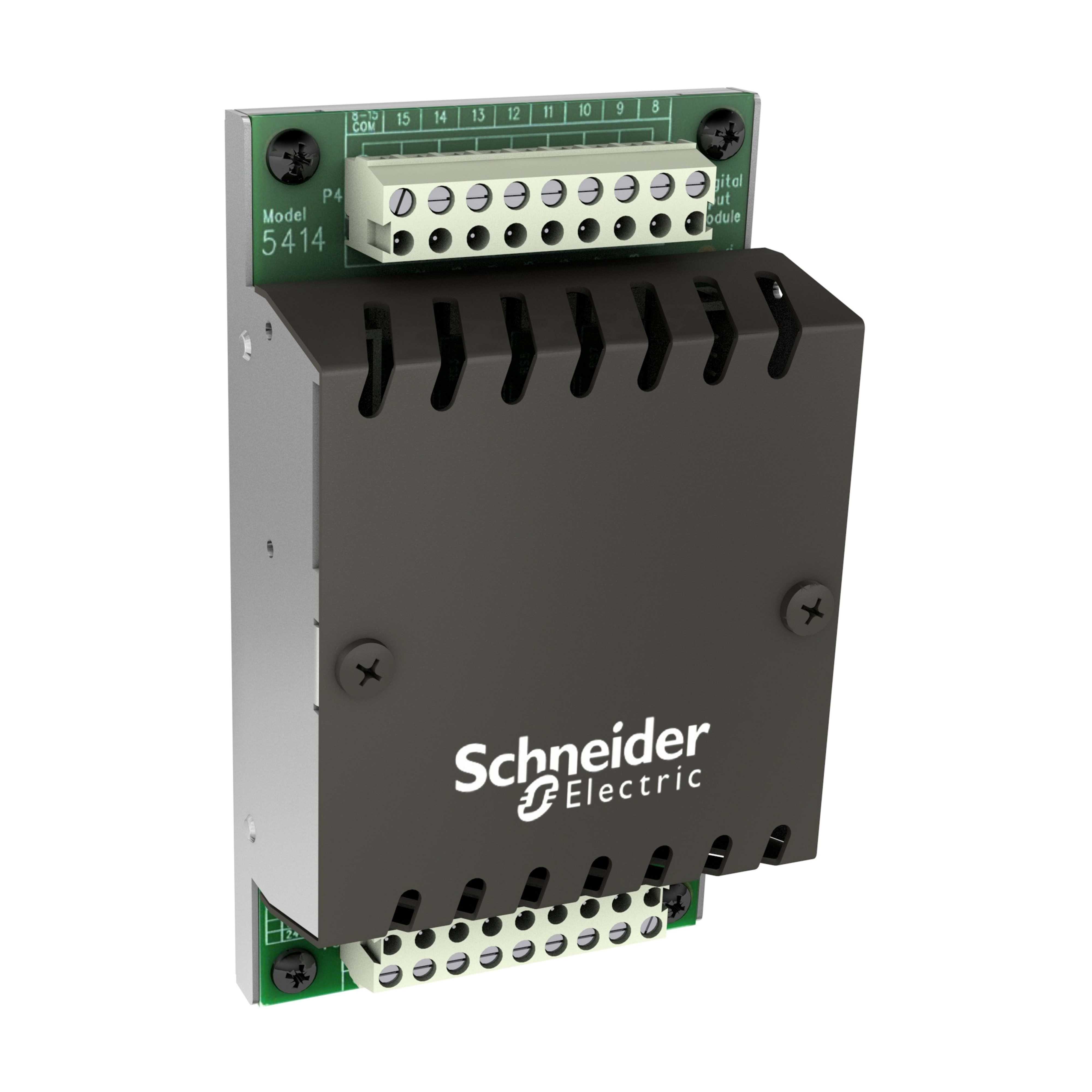 SCHNEIDER ELECTRIC - Discrete Input Module, Digital input module, Expansion Modules, 5414, 16 DI