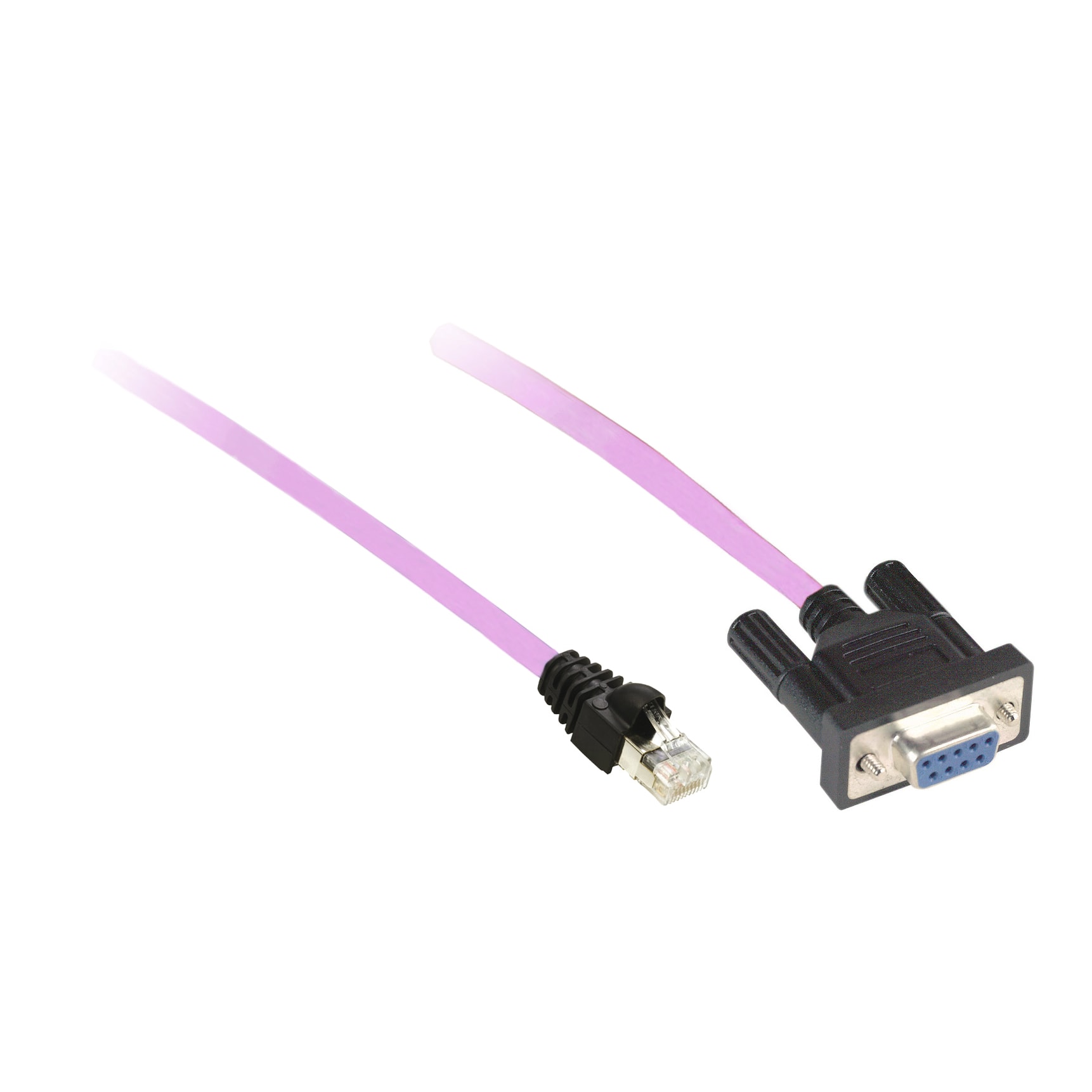 SCHNEIDER ELECTRIC - Cavo CANopen - 1 x RJ45 - Cavo 3 m