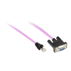 SCHNEIDER ELECTRIC - Cavo CANopen - 1 x RJ45 - Cavo 3 m