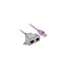 SCHNEIDER ELECTRIC - Accessori di collegamento CANopen - 2 connettori RJ45