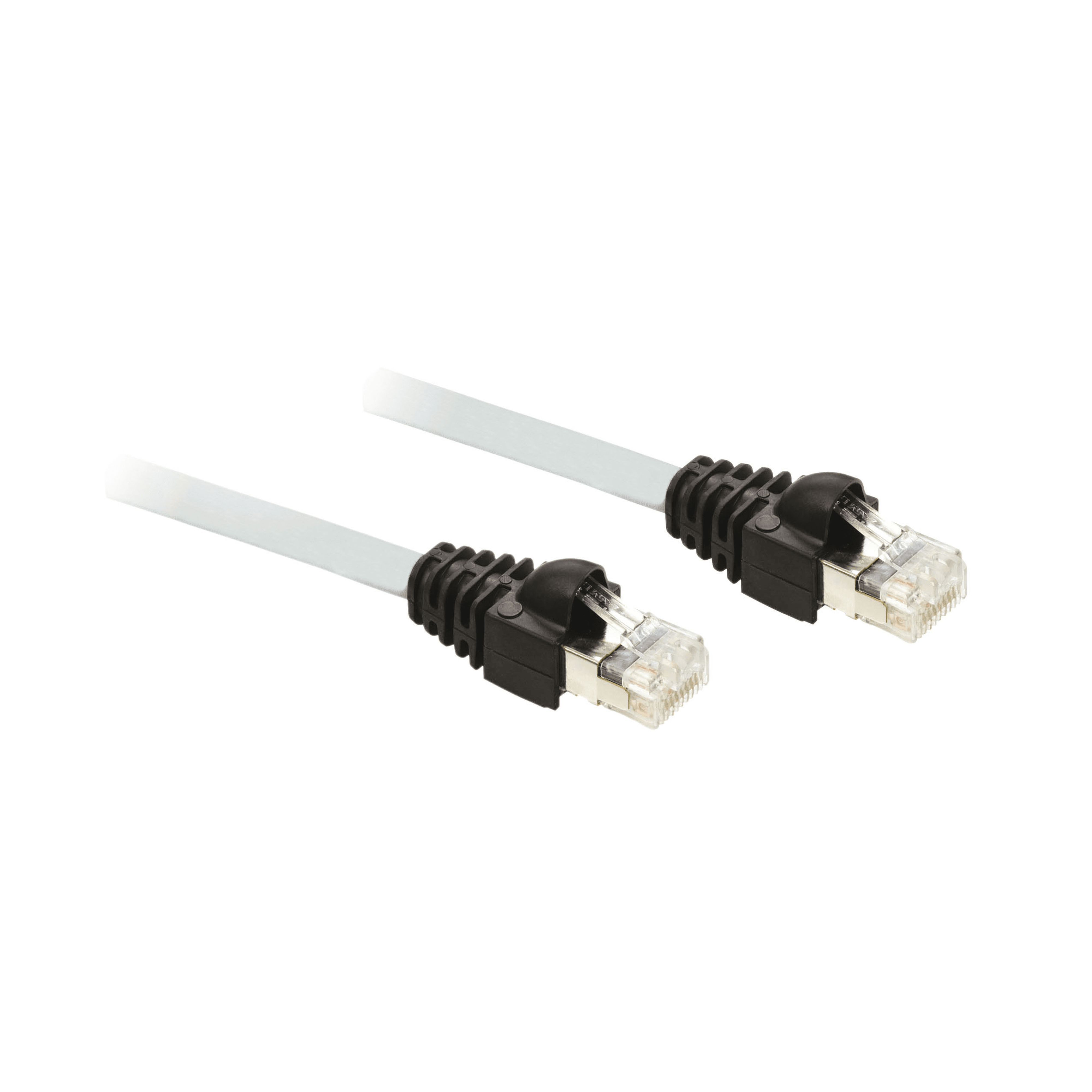 SCHNEIDER ELECTRIC - Cavo Ethernet ConneXium - doppino schermato - 2×RJ45 rinforzato - CE - 5 m