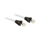 SCHNEIDER ELECTRIC - Cavo Ethernet ConneXium - doppino schermato - 2×RJ45 rinforzato - CE - 5 m