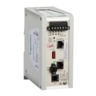 SCHNEIDER ELECTRIC - Industrial Firewall, Industrial Firewall, 1 port for copper, 1 port for fiber optic multimode