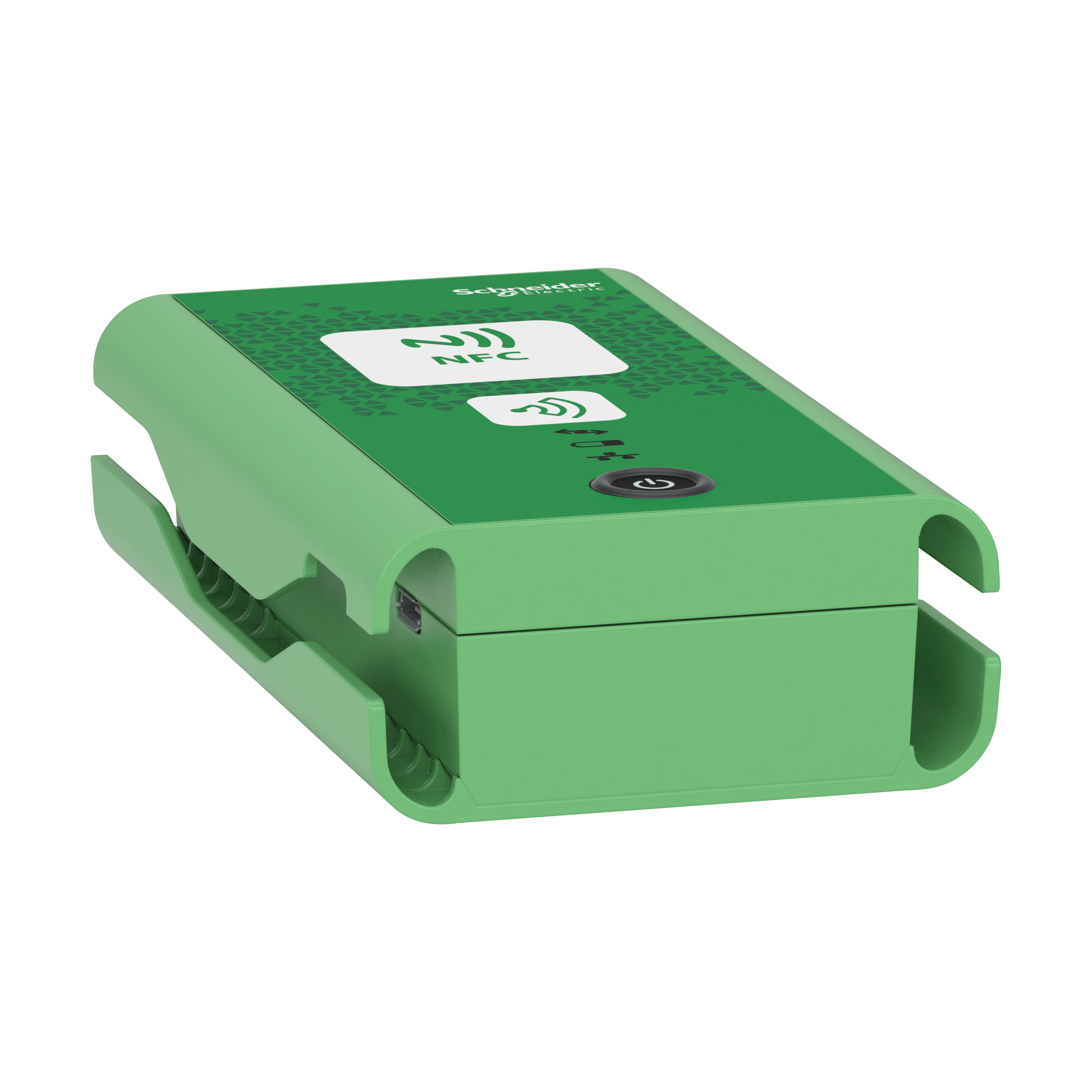 SCHNEIDER ELECTRIC - Interfaccia Wifi universale per l'automazione - IP20 - con connettori RJ45 e micro USB, Altivar, Modicon