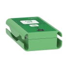 SCHNEIDER ELECTRIC - Interfaccia Wifi universale per l'automazione - IP20 - con connettori RJ45 e micro USB, Altivar, Modicon TCSEGWB131W